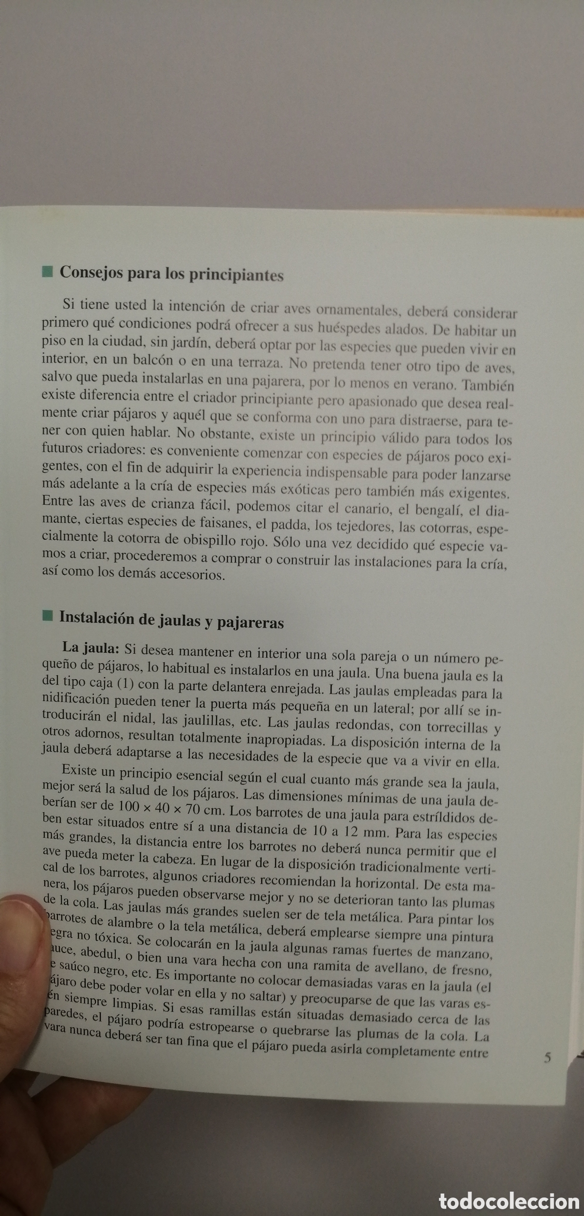 Libros de segunda mano: Aves de jaula Tikal 2009 - Foto 8