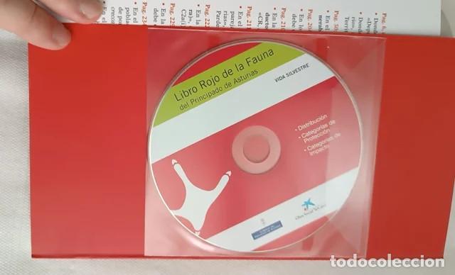 Libros de segunda mano: Libro Rojo de la Fauna de Asturias - Animales - Foto 8