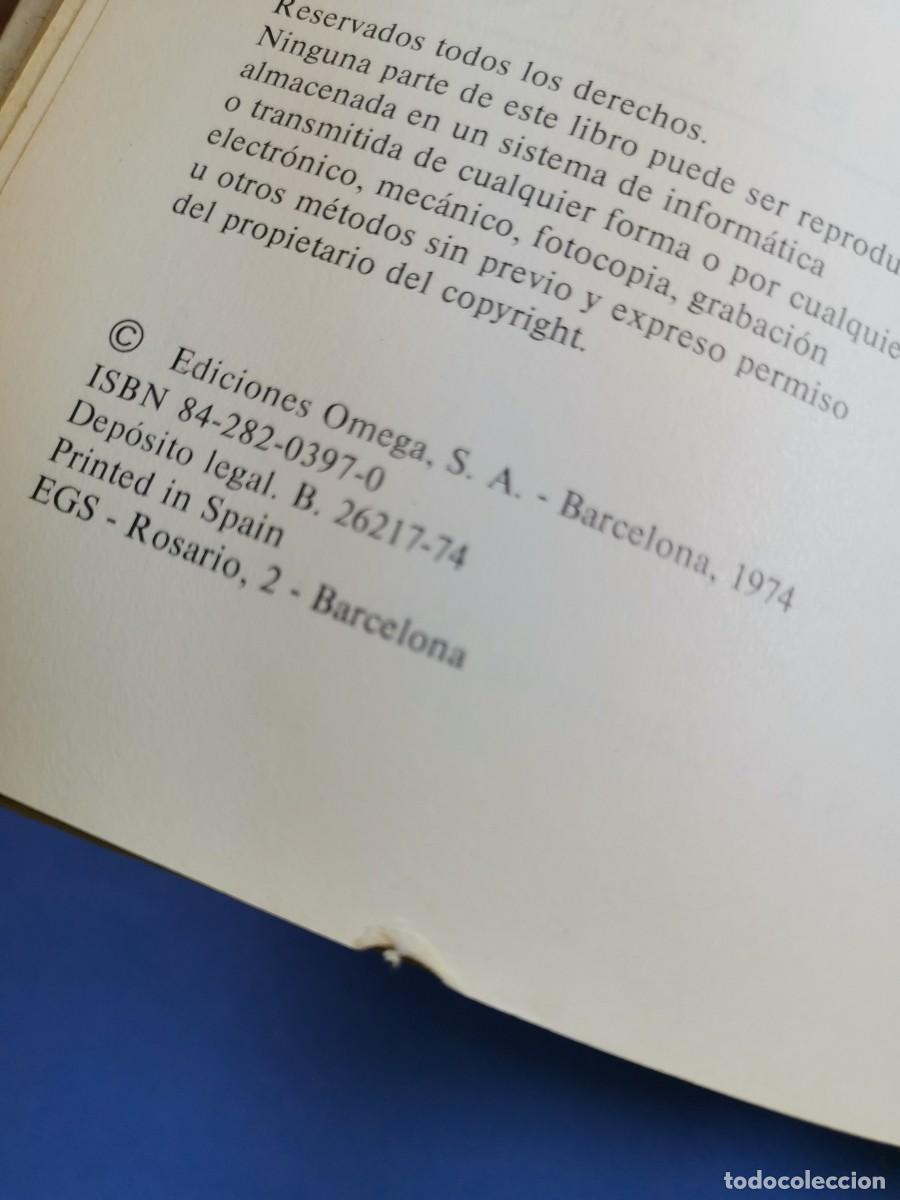 Libros de segunda mano: ROCAS Y MINERALES. WALTER SCHUMANN. OMEGA 1974. - Foto 8