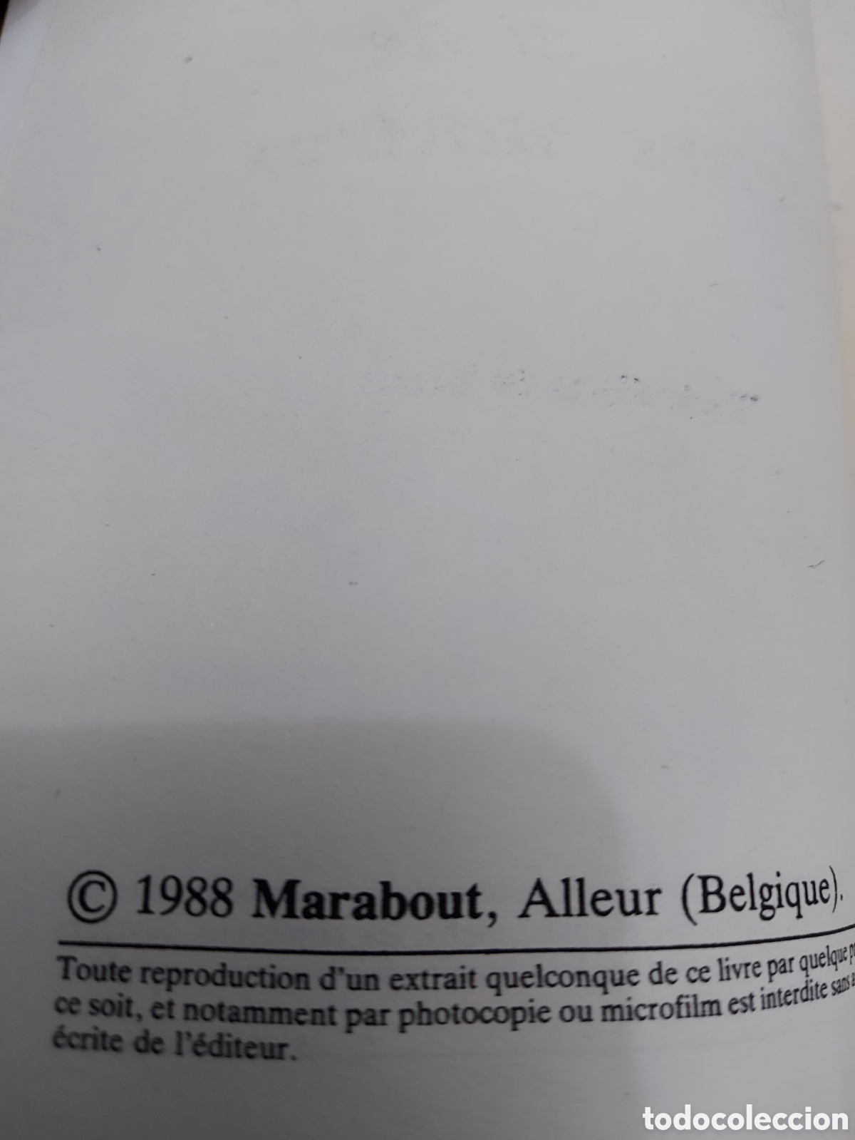 Libros de segunda mano: LHUMOR DES ANIMEAUX a&ntilde;o 1988 - Foto 2