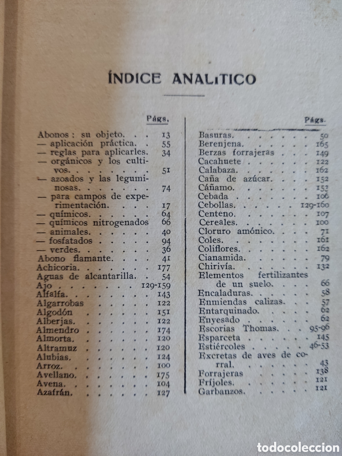 Libros de segunda mano: Abonos agr&iacute;colas ( Wan Dober ) - Foto 4