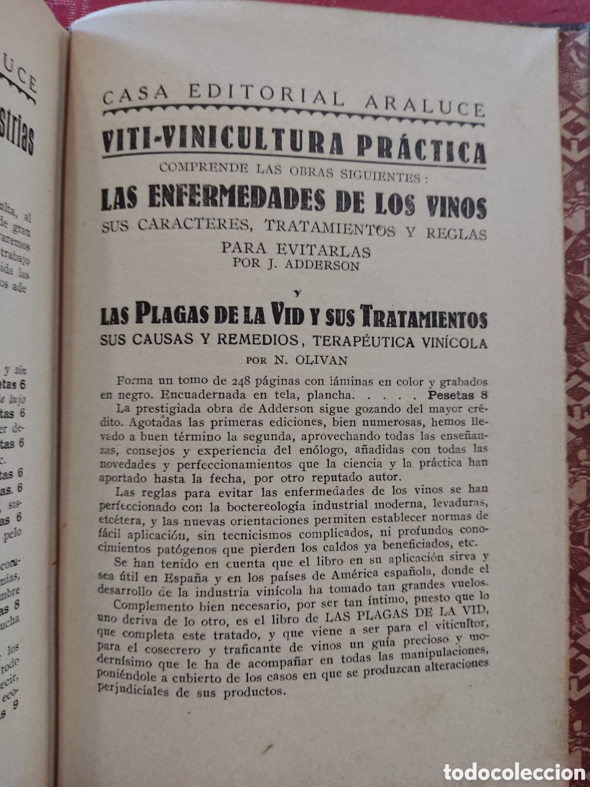 Libros de segunda mano: Abonos agr&iacute;colas ( Wan Dober ) - Foto 6