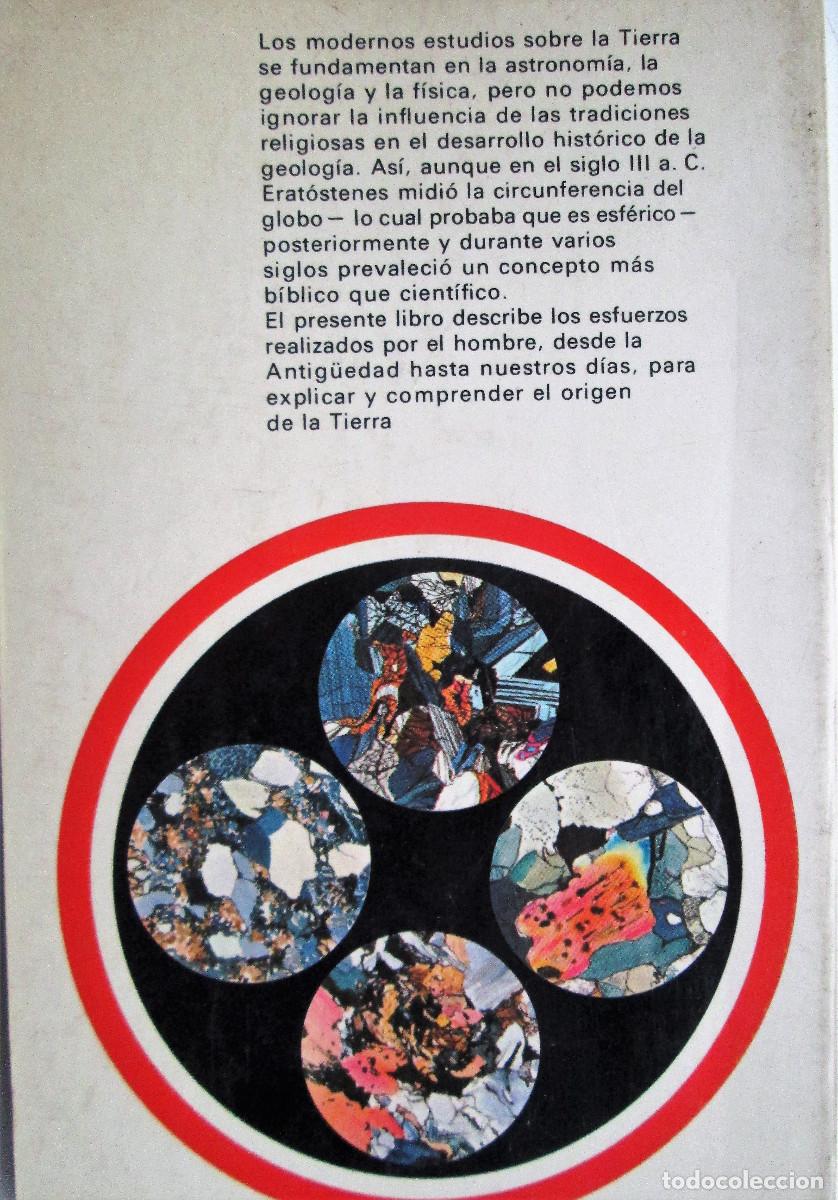 Libros de segunda mano: LA TIERRA &ndash; I. O. EVANS - Foto 2