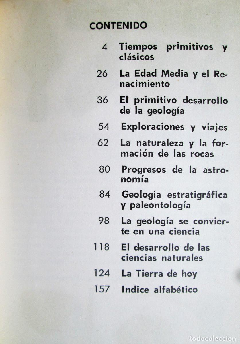 Libros de segunda mano: LA TIERRA &ndash; I. O. EVANS - Foto 3