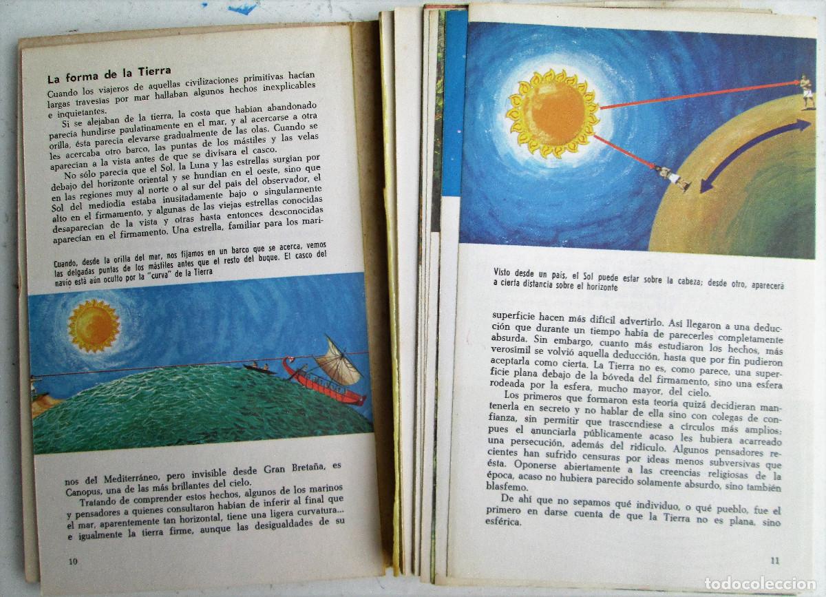 Libros de segunda mano: LA TIERRA &ndash; I. O. EVANS - Foto 4