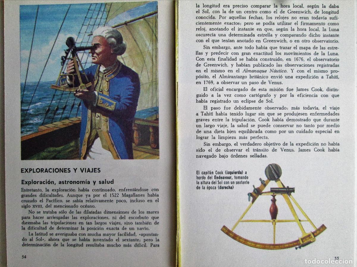 Libros de segunda mano: LA TIERRA &ndash; I. O. EVANS - Foto 5