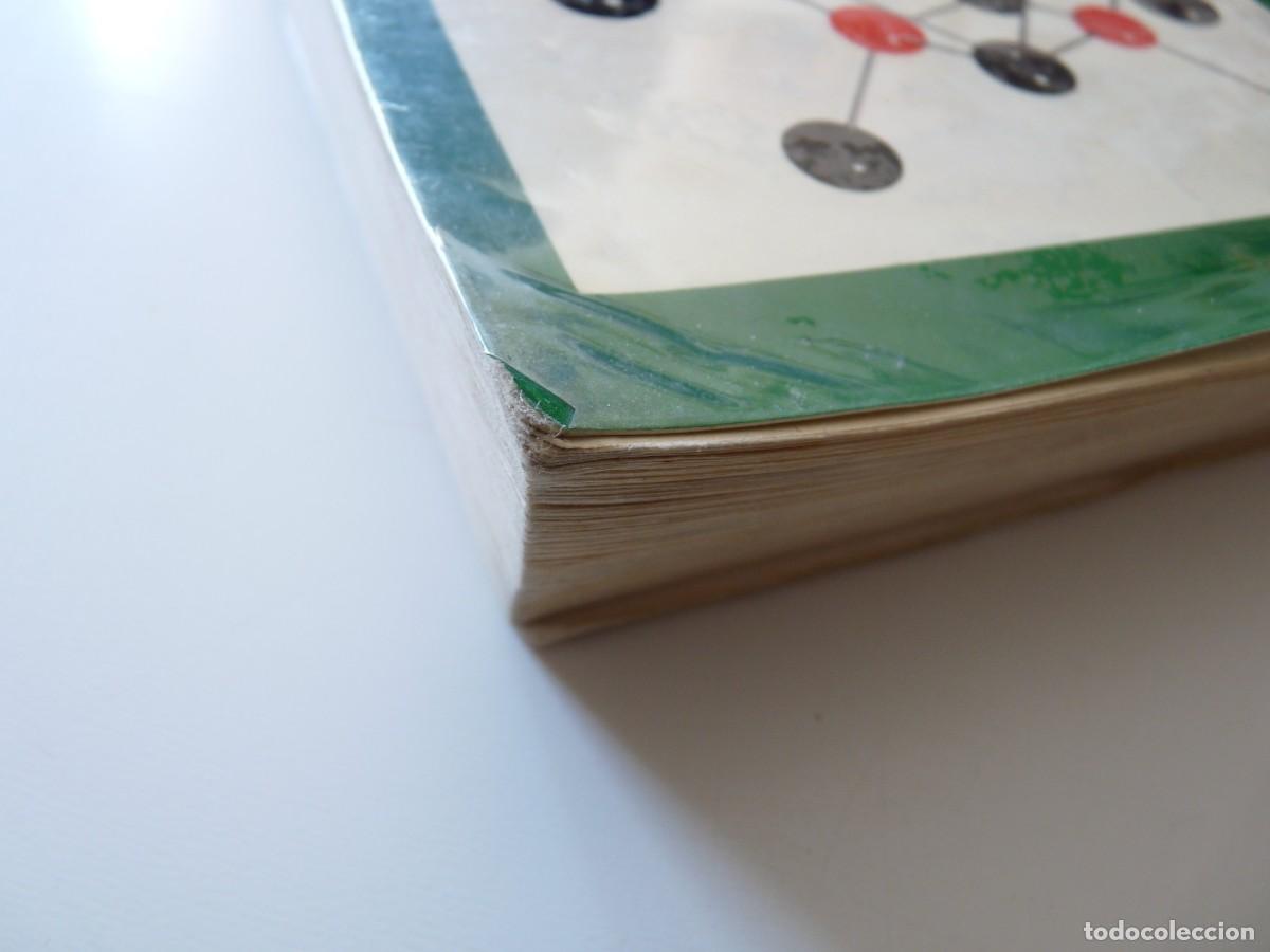 Libros de segunda mano de ciencias: El cristal Jos&eacute; Luis Amor&oacute;s Ref: 2-555 - Foto 2