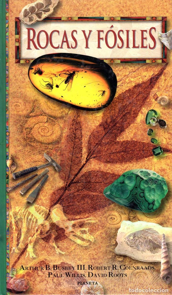 Libros de segunda mano: ROCAS Y F&Oacute;SILES de Editorial Planeta - Foto 1