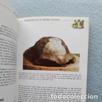 Libros de segunda mano: Mis tortugas. Johannes Jahn. - Foto 7