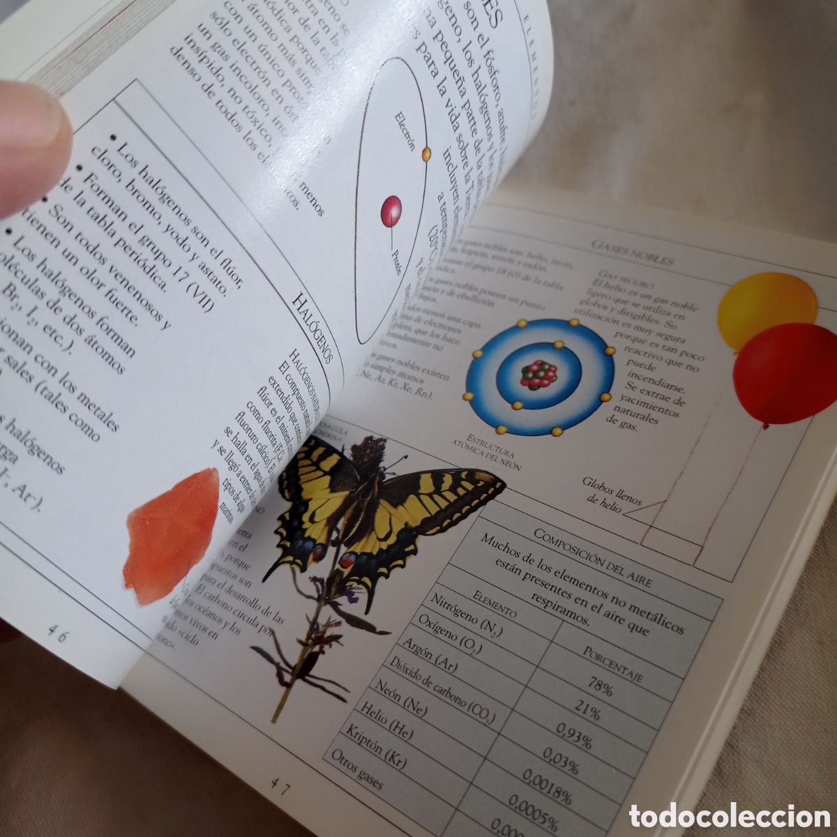 Libros de segunda mano: LA CIENCIA. GRAN ENCICLOPEDIA DE BOLSILLO - Foto 2