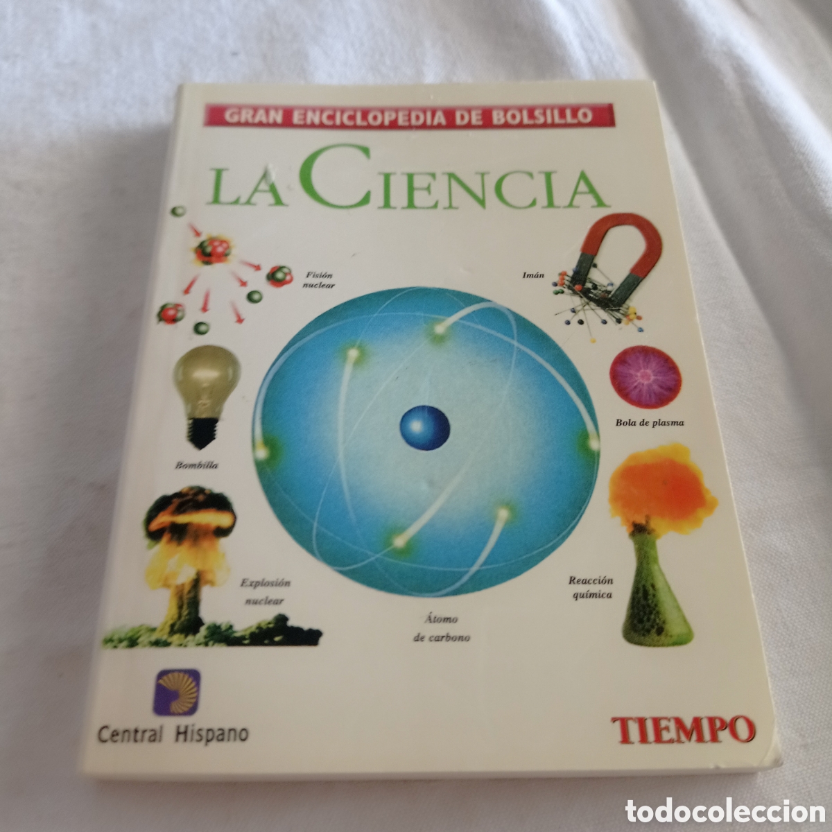 Libros de segunda mano: LA CIENCIA. GRAN ENCICLOPEDIA DE BOLSILLO - Foto 1