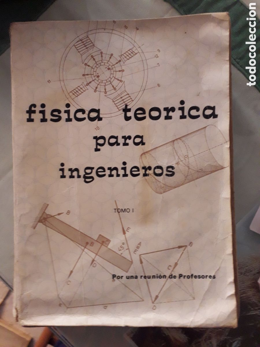 Second hand books of Sciences: FISICA TEORICA PARA INGENIEROS. Varios autores. 1968