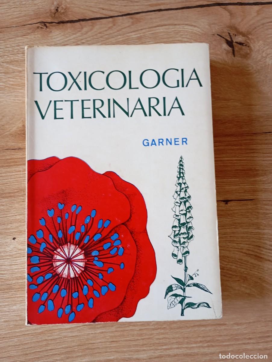 Libros de segunda mano: Toxicolog&iacute;a veterinaria R. J. Garner - Foto 1