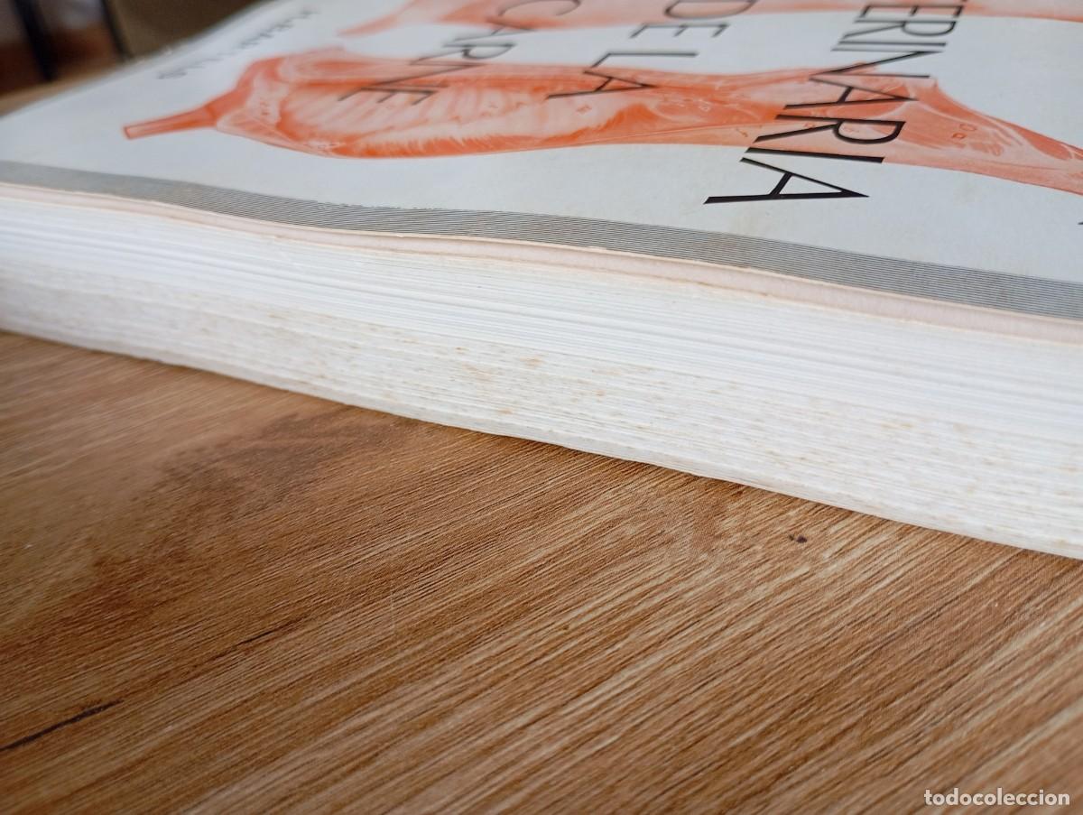 Libros de segunda mano: Inspecci&oacute;n veterinaria de la carne H. Bartels - Foto 11