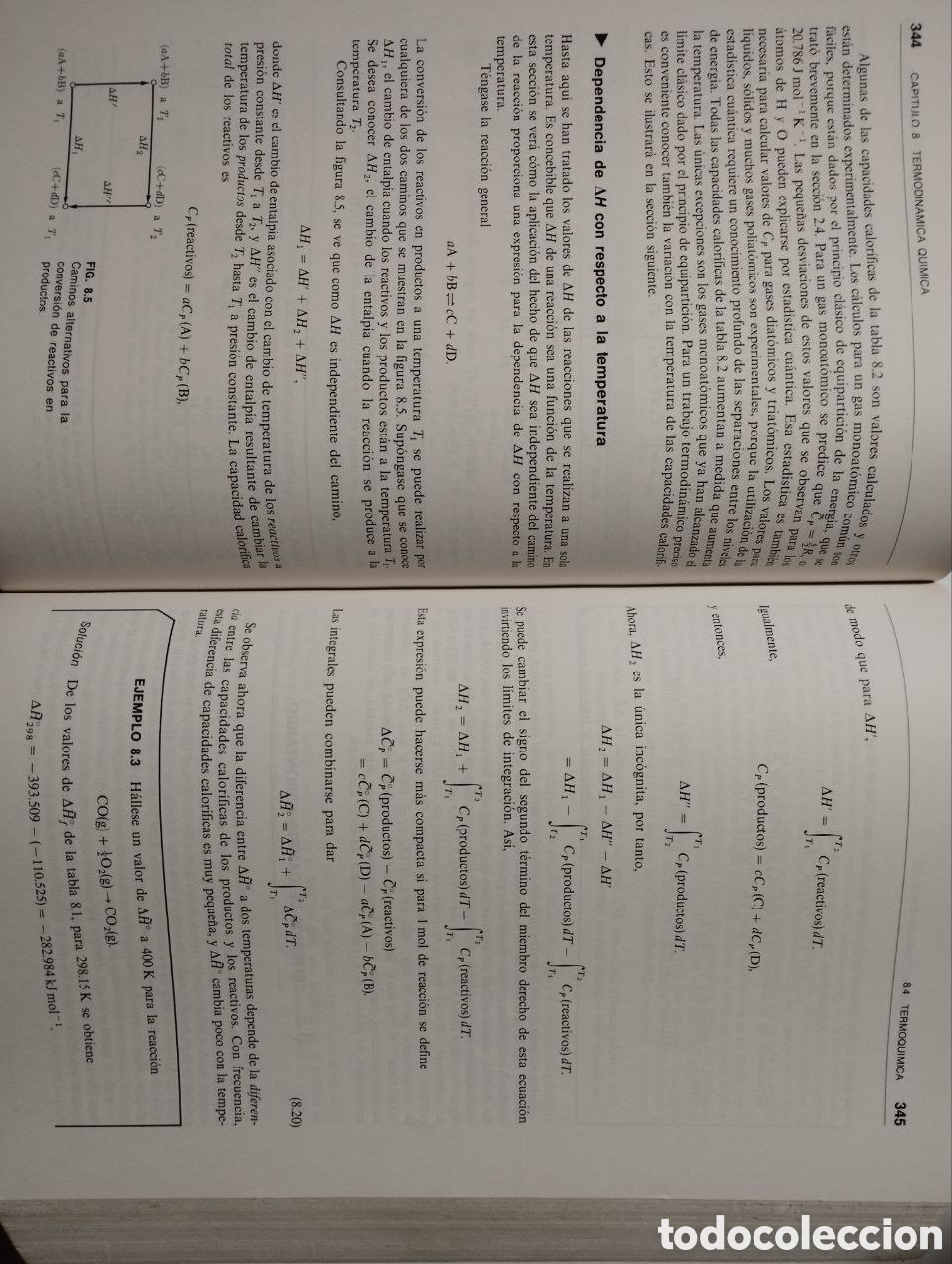 Libros de segunda mano de ciencias: Mahan qu&iacute;mica universitaria - Foto 2