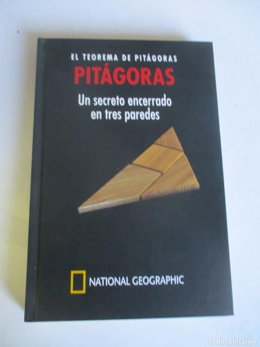 Libros de segunda mano de ciencias: PIT&Aacute;GORAS El teorema de Pit&aacute;goras W29254 - Foto 1