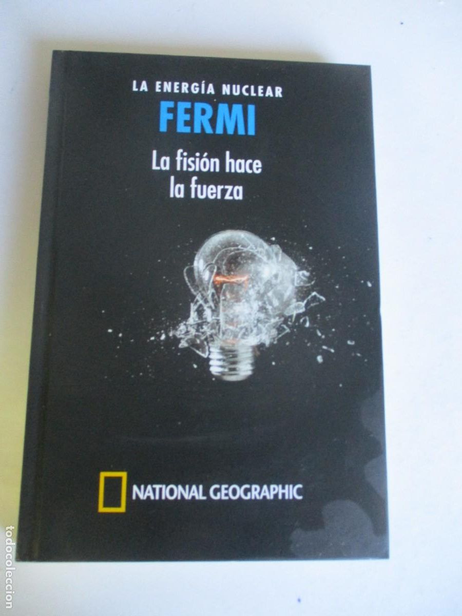 Libros de segunda mano de ciencias: FERMI La energ&iacute;a nuclear W29256 - Foto 1