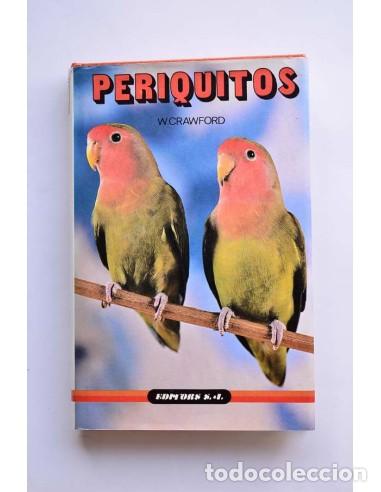 Libros de segunda mano: Periquitos - CRAWFORD, W. - Foto 1