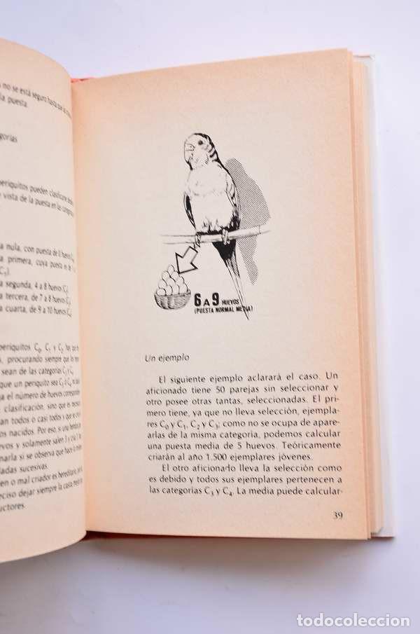 Libros de segunda mano: Periquitos - CRAWFORD, W. - Foto 4