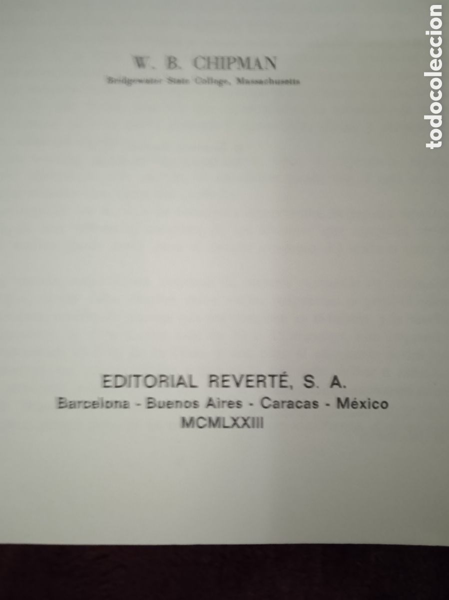 Libros de segunda mano de ciencias: GUIA PARA EL ESTUDIO DE PRINCIPIOS BASICOS DE QUIMICA DE GRAY / HAIGHT / WILMON B. - Foto 3