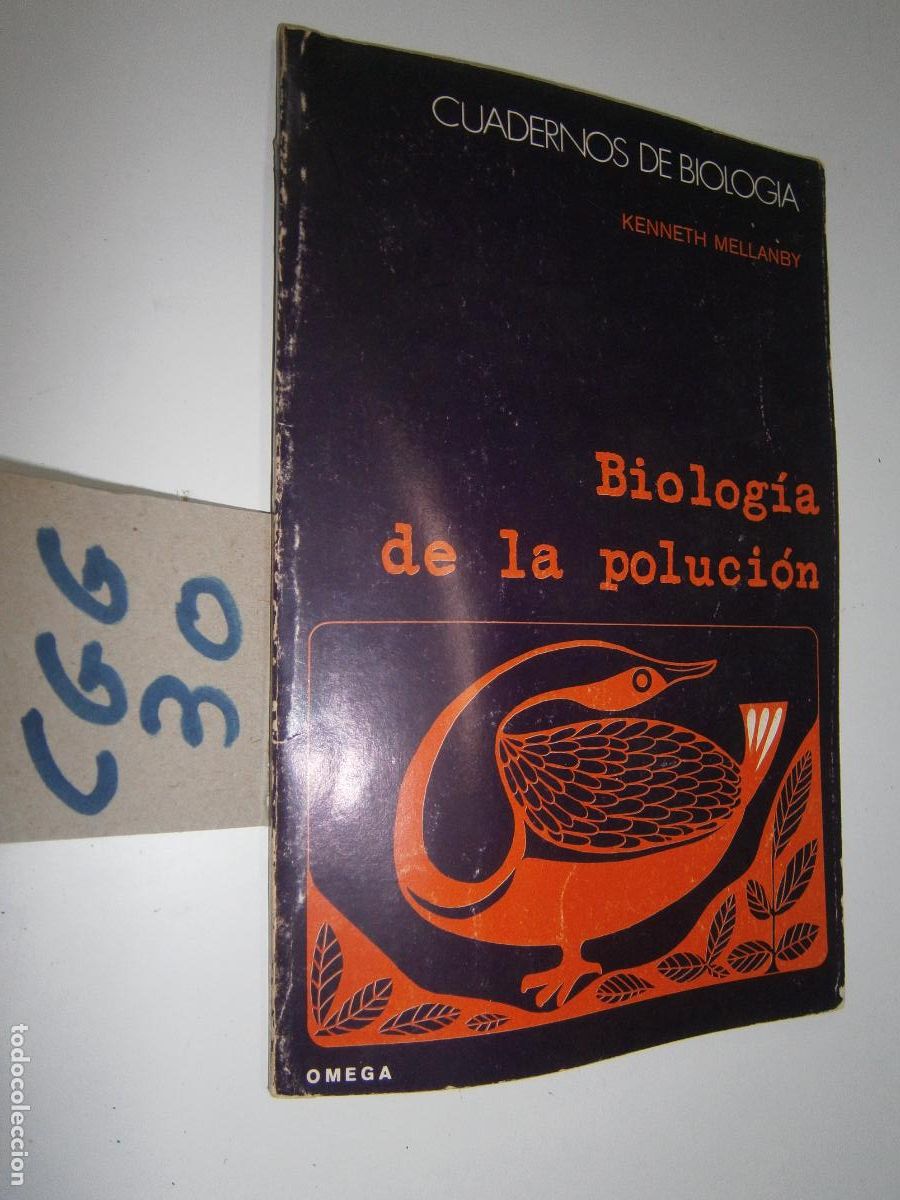 Libros de segunda mano: BIOLOGIA DE LA PRODUCCION - Foto 1