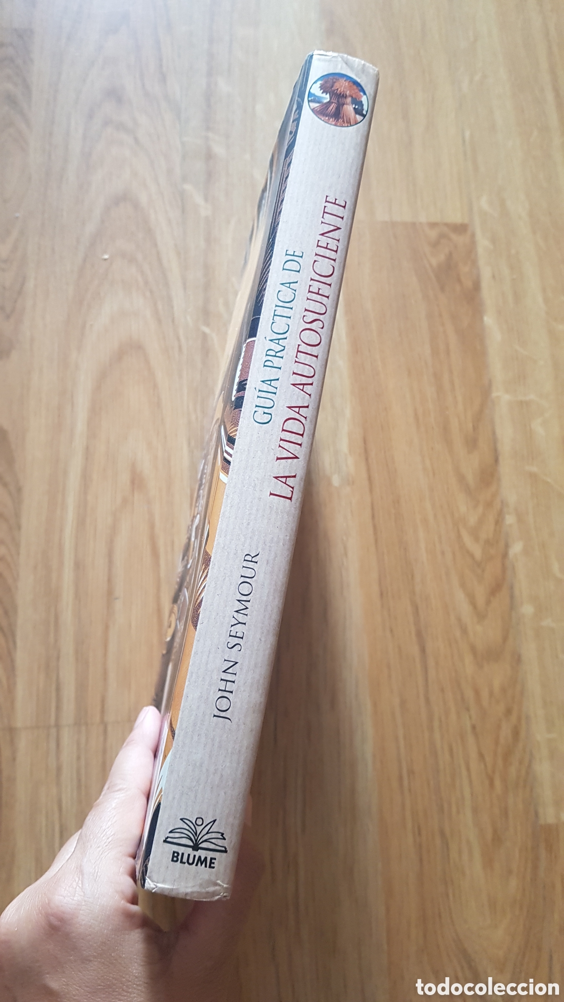 Libros de segunda mano: Guia practica de la vida autosuficiente. John seymour - Foto 2