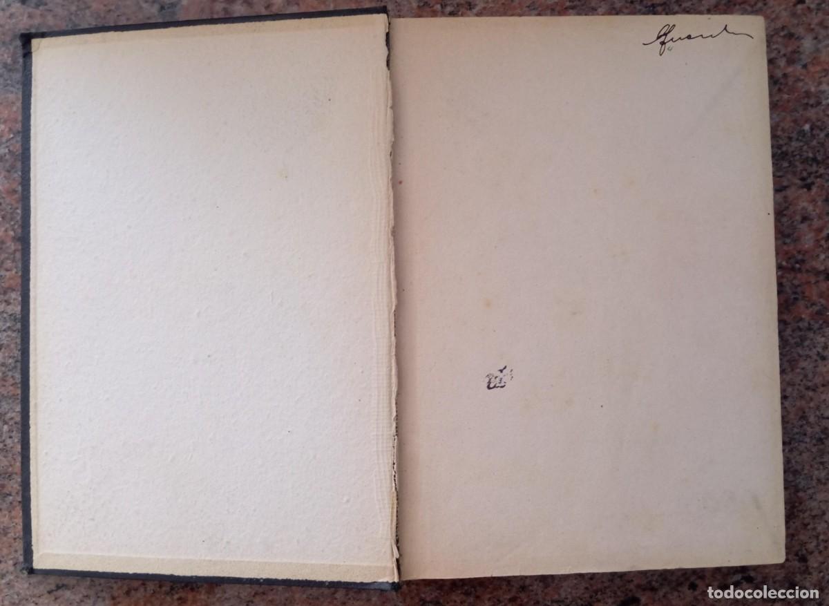Libros de segunda mano de ciencias: ALGEBRA PRACTICA - CARLOS MATAIX - Foto 3