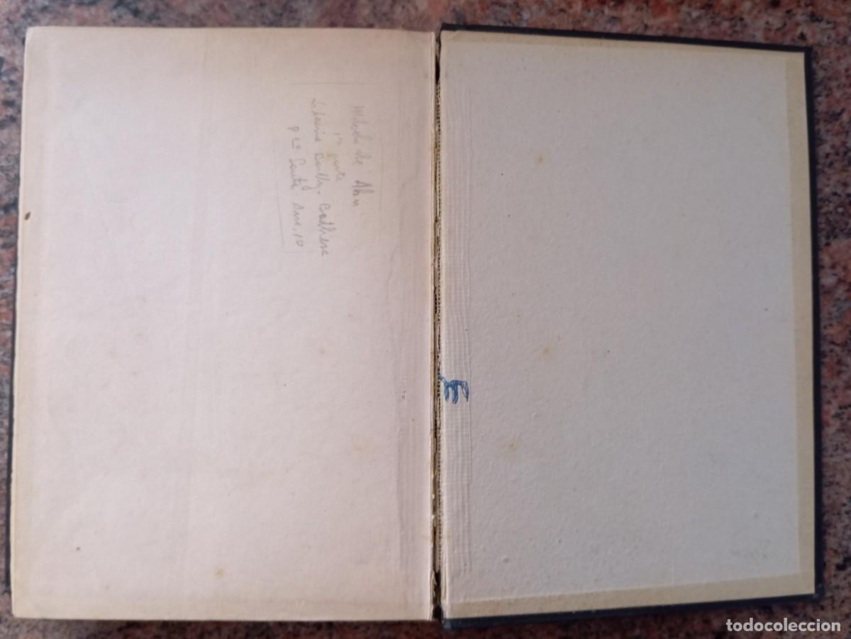 Libros de segunda mano de ciencias: ALGEBRA PRACTICA - CARLOS MATAIX - Foto 10