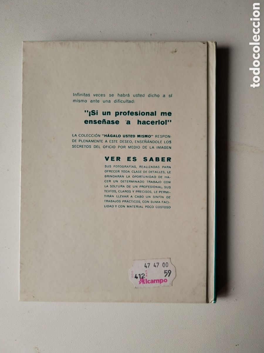 Libros de segunda mano: ELIJA Y CUIDE SUS PECES DE ACUARIO - Foto 4