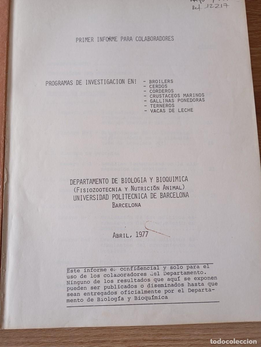 Libros de segunda mano: Fisiozoologia y nutrici&oacute;n animal - Foto 3