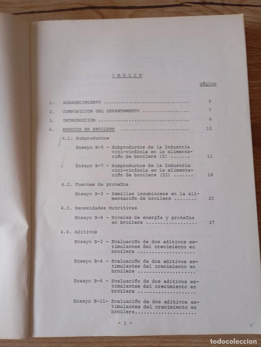 Libros de segunda mano: Fisiozoologia y nutrici&oacute;n animal - Foto 4