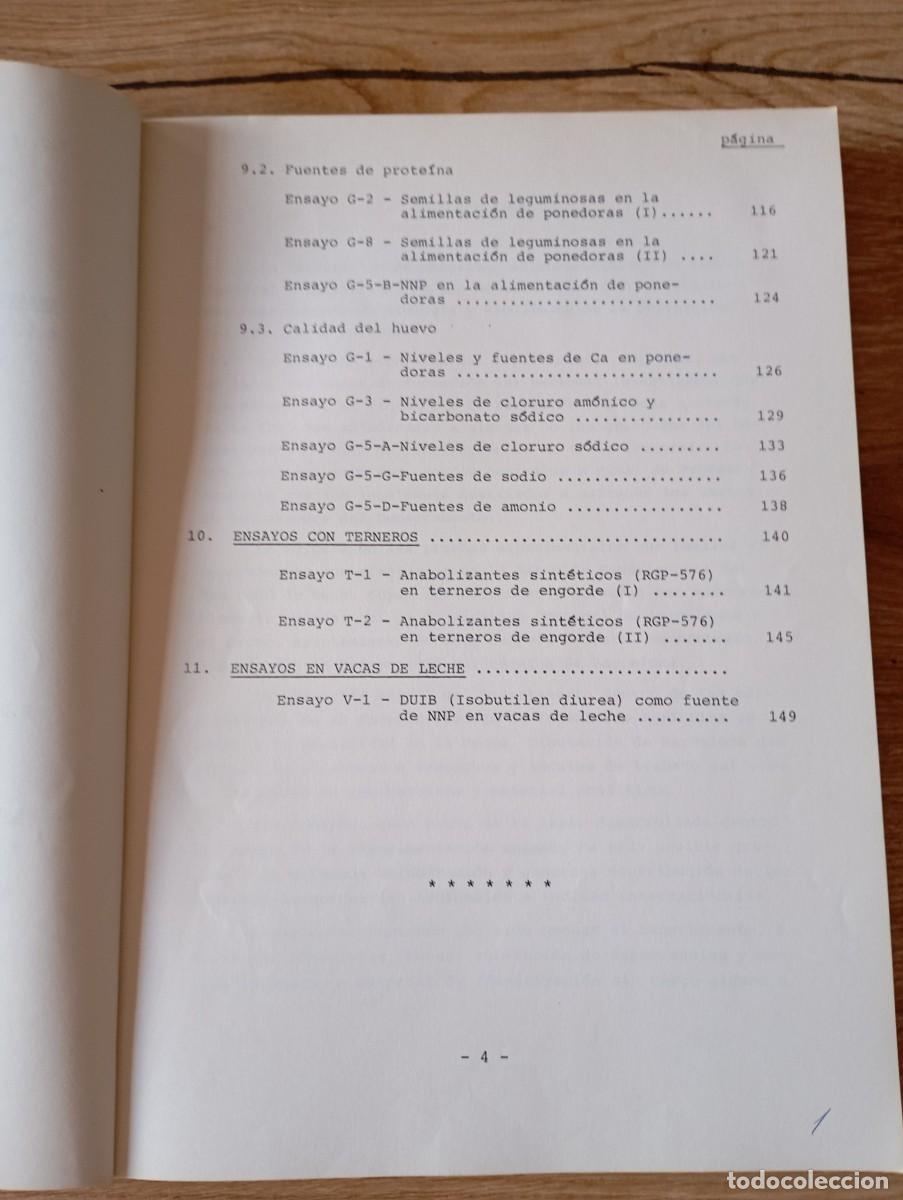 Libros de segunda mano: Fisiozoologia y nutrici&oacute;n animal - Foto 6