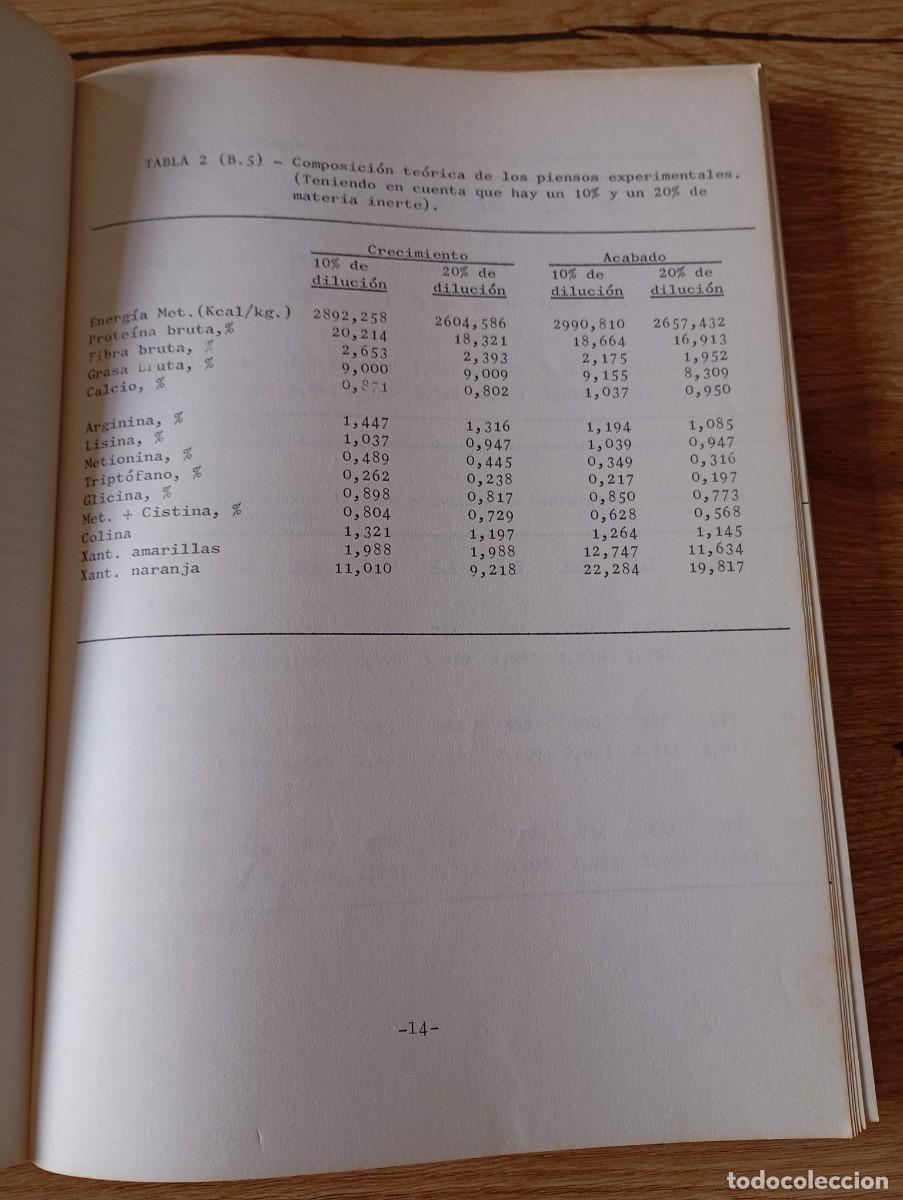 Libros de segunda mano: Fisiozoologia y nutrici&oacute;n animal - Foto 7