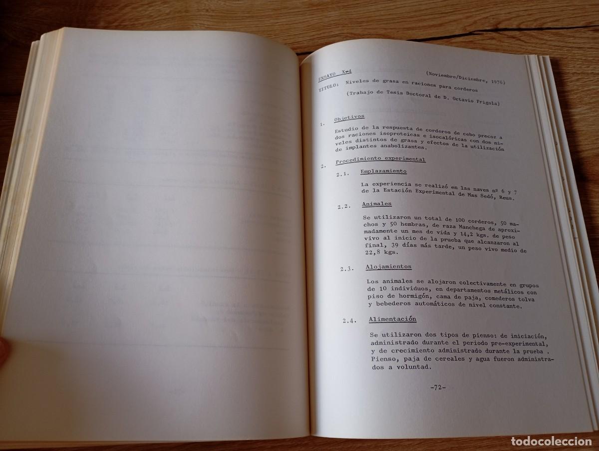 Libros de segunda mano: Fisiozoologia y nutrici&oacute;n animal - Foto 8