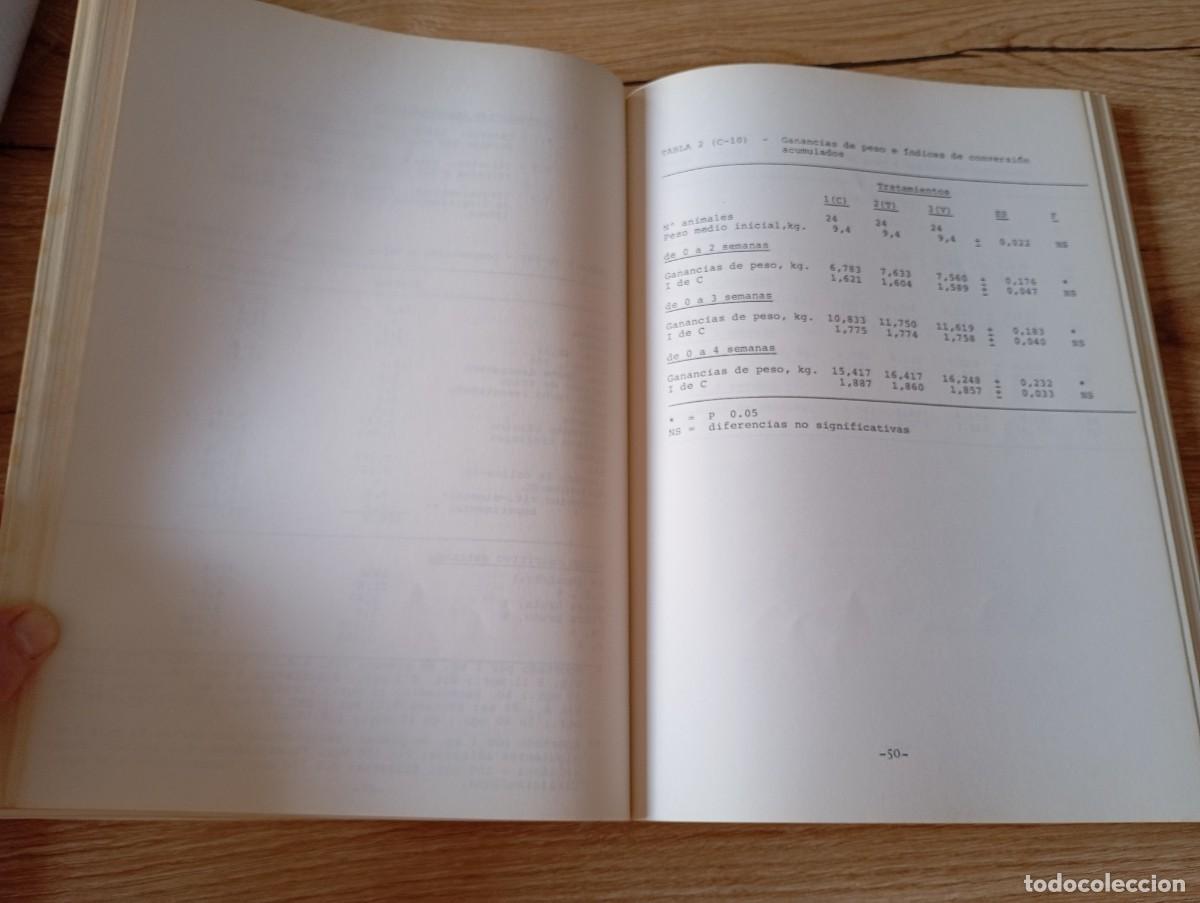 Libros de segunda mano: Fisiozoologia y nutrici&oacute;n animal - Foto 9