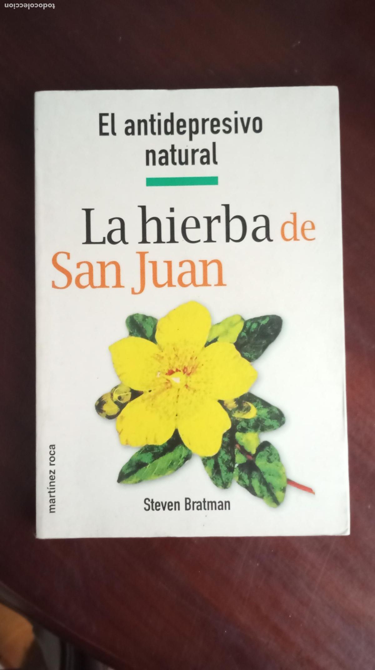 Libros de segunda mano de ciencias: LA HOERBA DE SAN JUAN - Foto 1