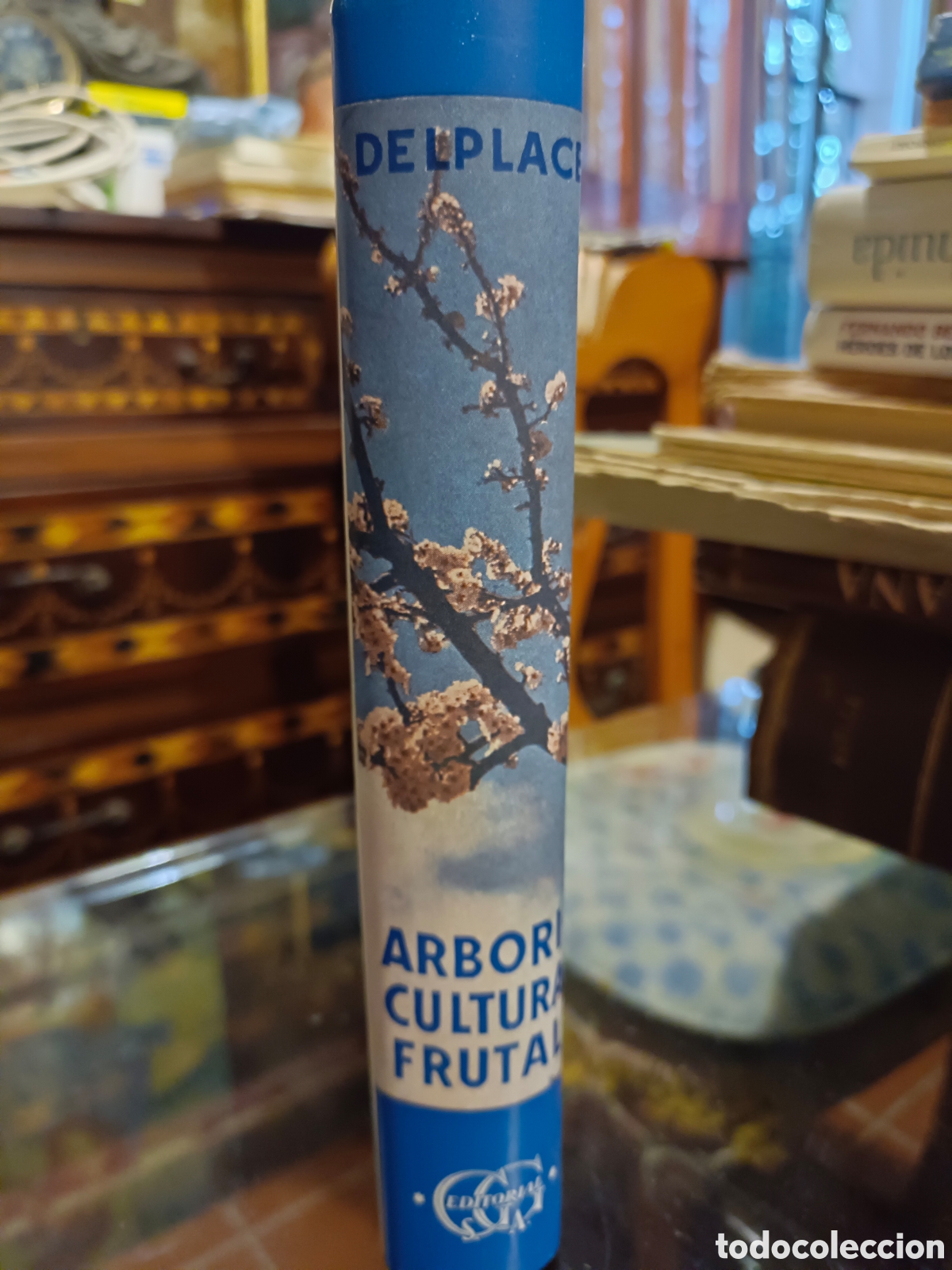 Libros de segunda mano: Manual de Arboricultura Frutal - Foto 2