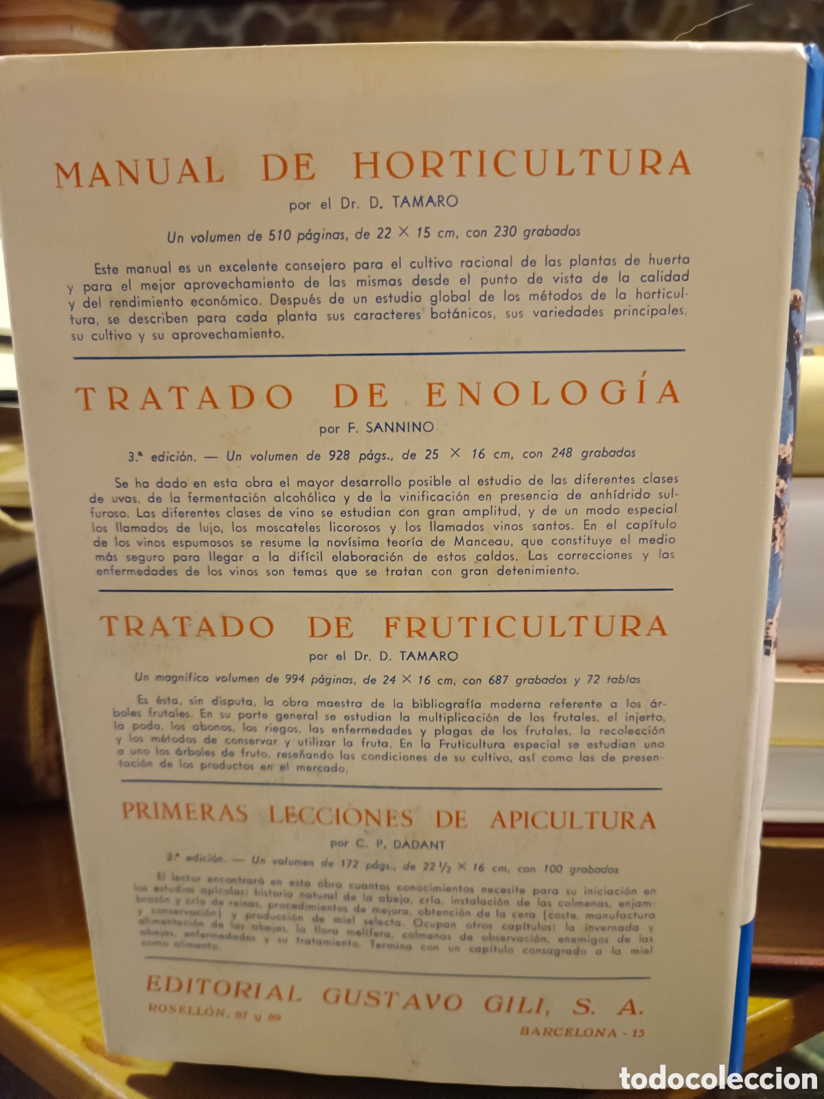 Libros de segunda mano: Manual de Arboricultura Frutal - Foto 3