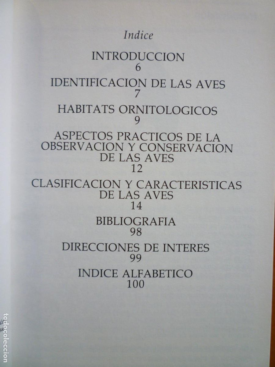 Libros de segunda mano: GUIA CELESTE DE LAS AVES - Foto 2