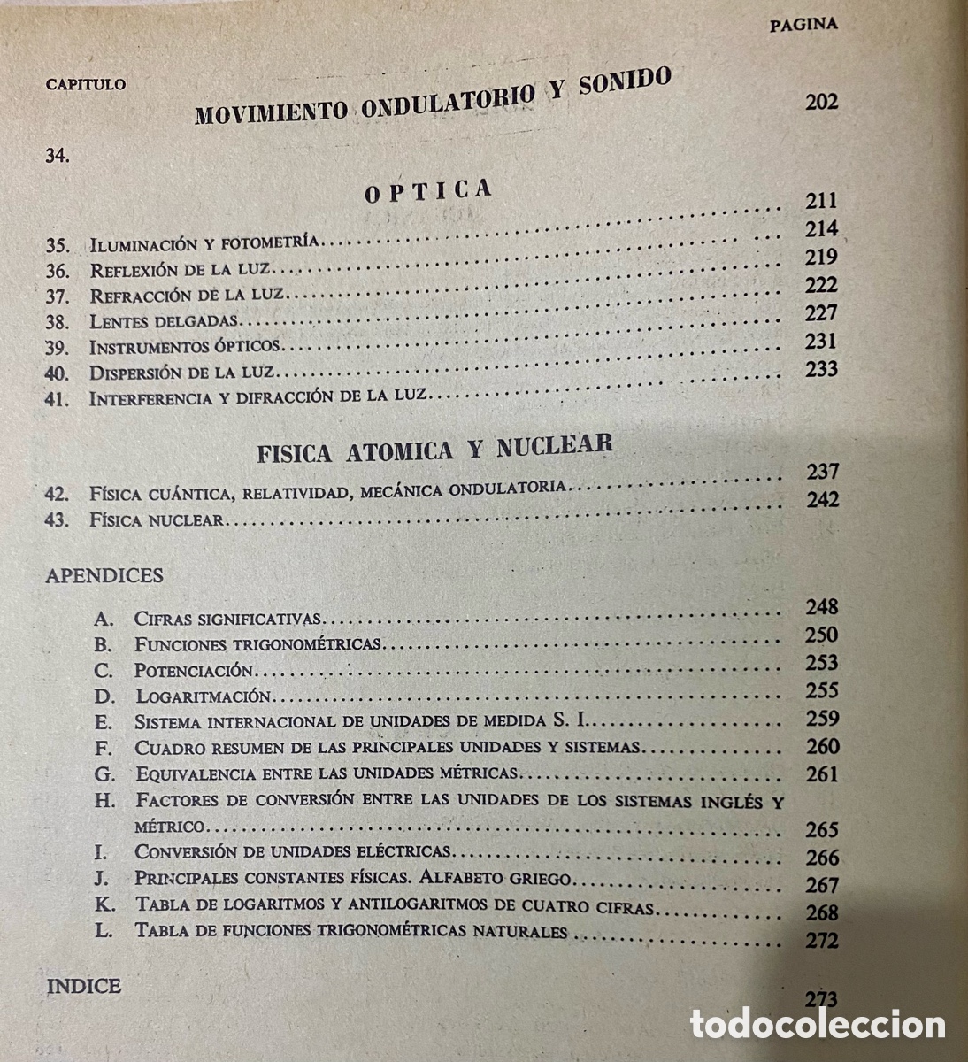 Libros de segunda mano de ciencias: FISICA GENERAL. TEORIA Y 625 PROBLEMAS RESUELTOS - Foto 3