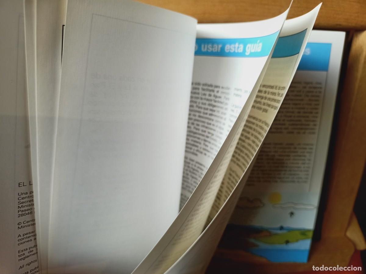 Libros de segunda mano: EL LIBRO DEL AGUA. GU&Iacute;A DE LA LEY DE AGUAS. MOPU. 1985 - Foto 6