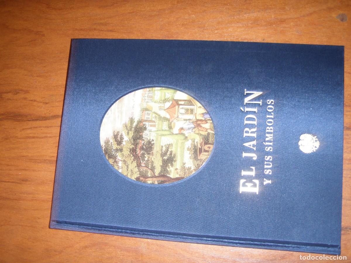 Libros de segunda mano: EL JARD&Iacute;N Y SUS SIMBOLOS - Foto 2