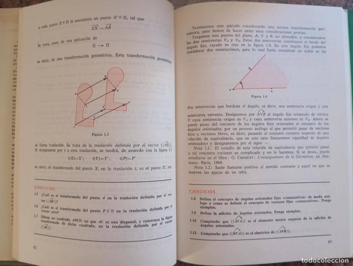 Libros de segunda mano de ciencias: DIDACTICA DE LAS MATEMATICAS II - EUGENIO ROANES - Foto 2