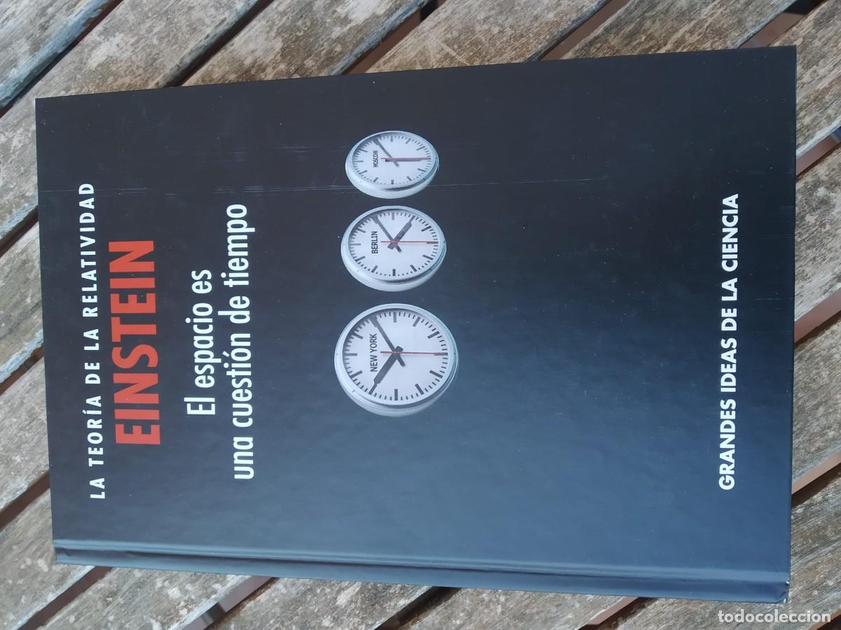 Libros de segunda mano de ciencias: LA TEORIA DE LA RELATIVIDAD - EINSTEIN - Foto 1