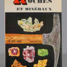 le petit guide roches et minéraux - Compra venta en todocoleccion