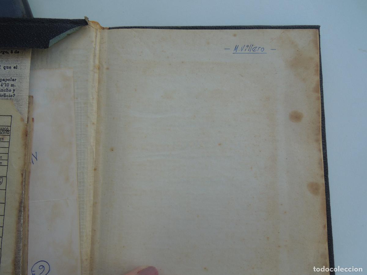 Libros de segunda mano de ciencias: GEOMETRIA - SEGUNDO GRADO - CLAVE - EDICIONES BRU&Ntilde;O -1963 - TAPAS DURAS - Foto 6
