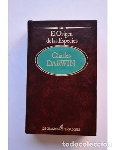 Libros de segunda mano: El origen de las especies. Tomo I - DARWIN, Charles - Foto 1