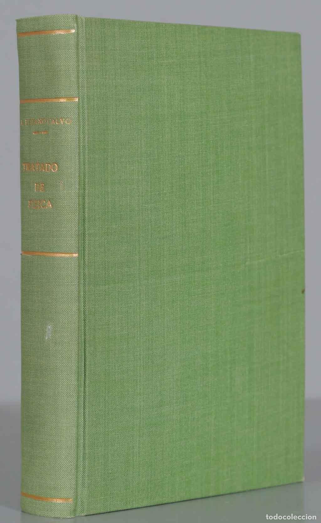 Libros de segunda mano de ciencias: TRATADO DE FISICA LOZANO CALVO - Foto 1