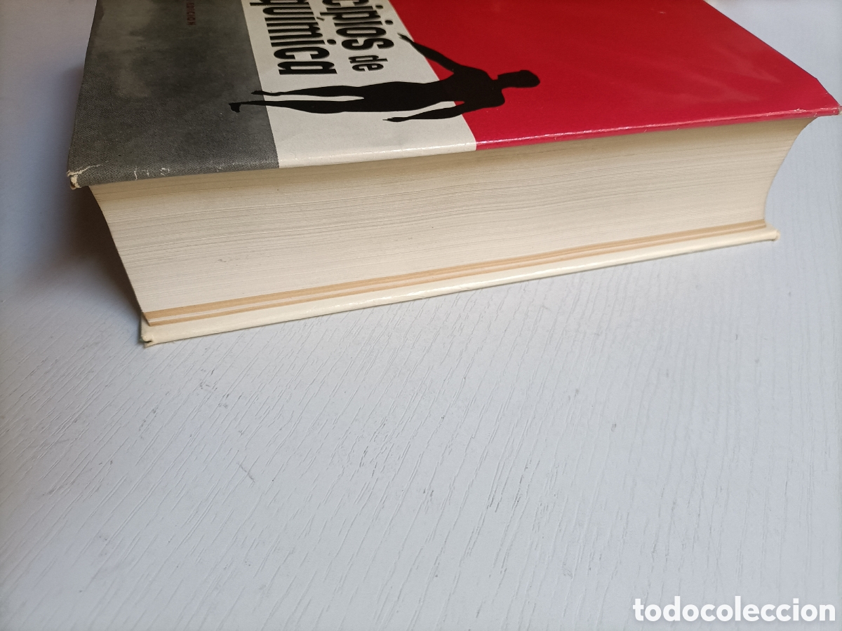 Libros de segunda mano de ciencias: Principios de Bioqu&iacute;mica White Handler Smith.. cuarta edici&oacute;n - Foto 5