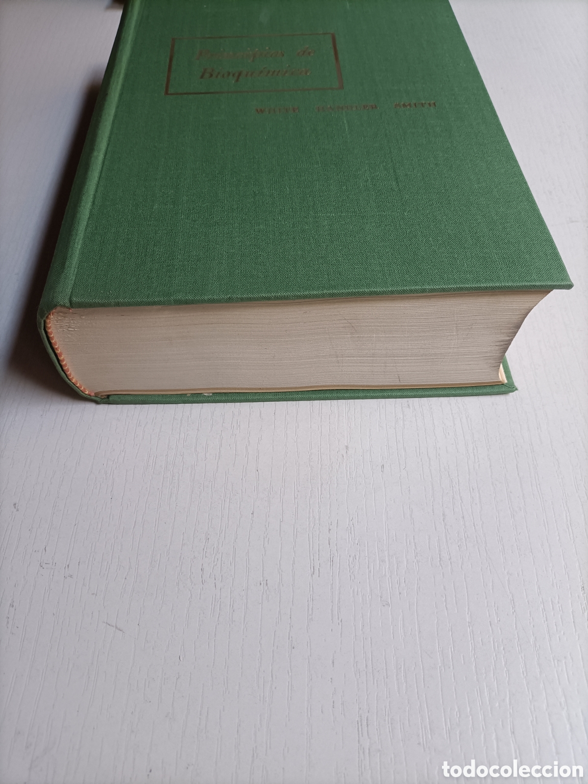 Libros de segunda mano de ciencias: Principios de Bioqu&iacute;mica White Handler Smith.. cuarta edici&oacute;n - Foto 10